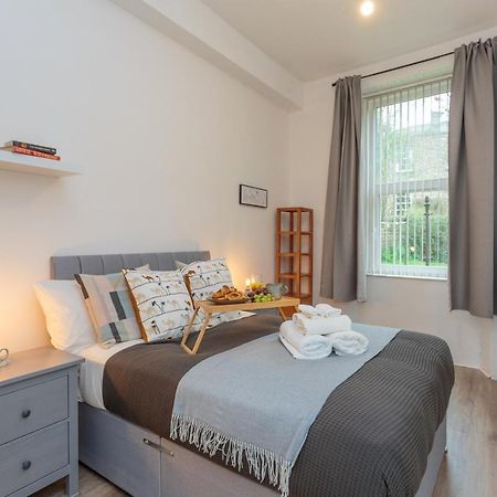 Stylish Apartment At The Edge Of Meadows Park Edynburg Zewnętrze zdjęcie