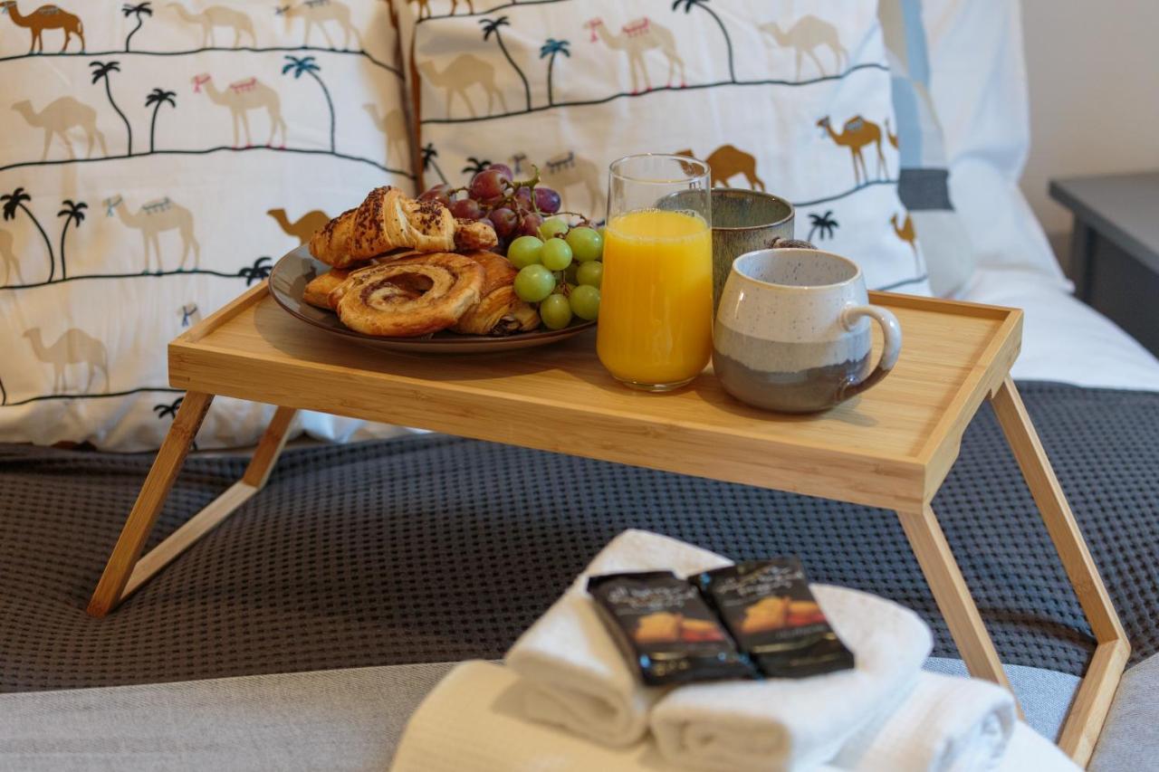 Stylish Apartment At The Edge Of Meadows Park Edynburg Zewnętrze zdjęcie