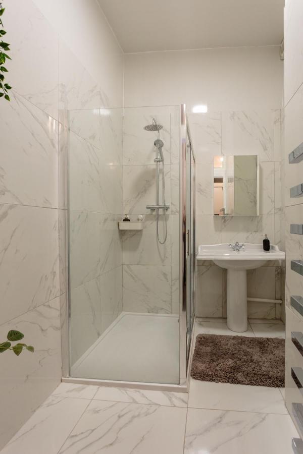 Stylish Apartment At The Edge Of Meadows Park Edynburg Zewnętrze zdjęcie