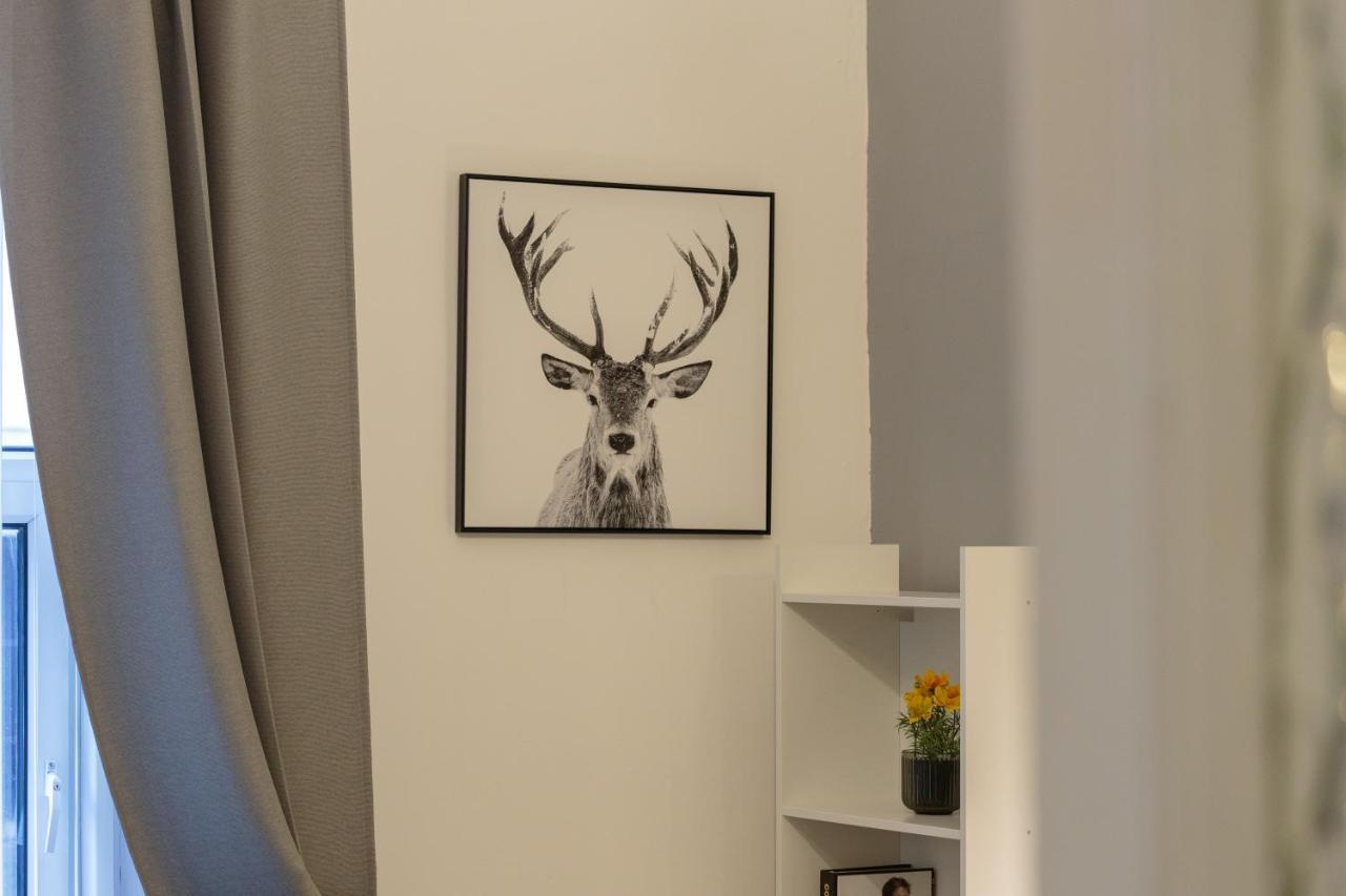 Stylish Apartment At The Edge Of Meadows Park Edynburg Zewnętrze zdjęcie