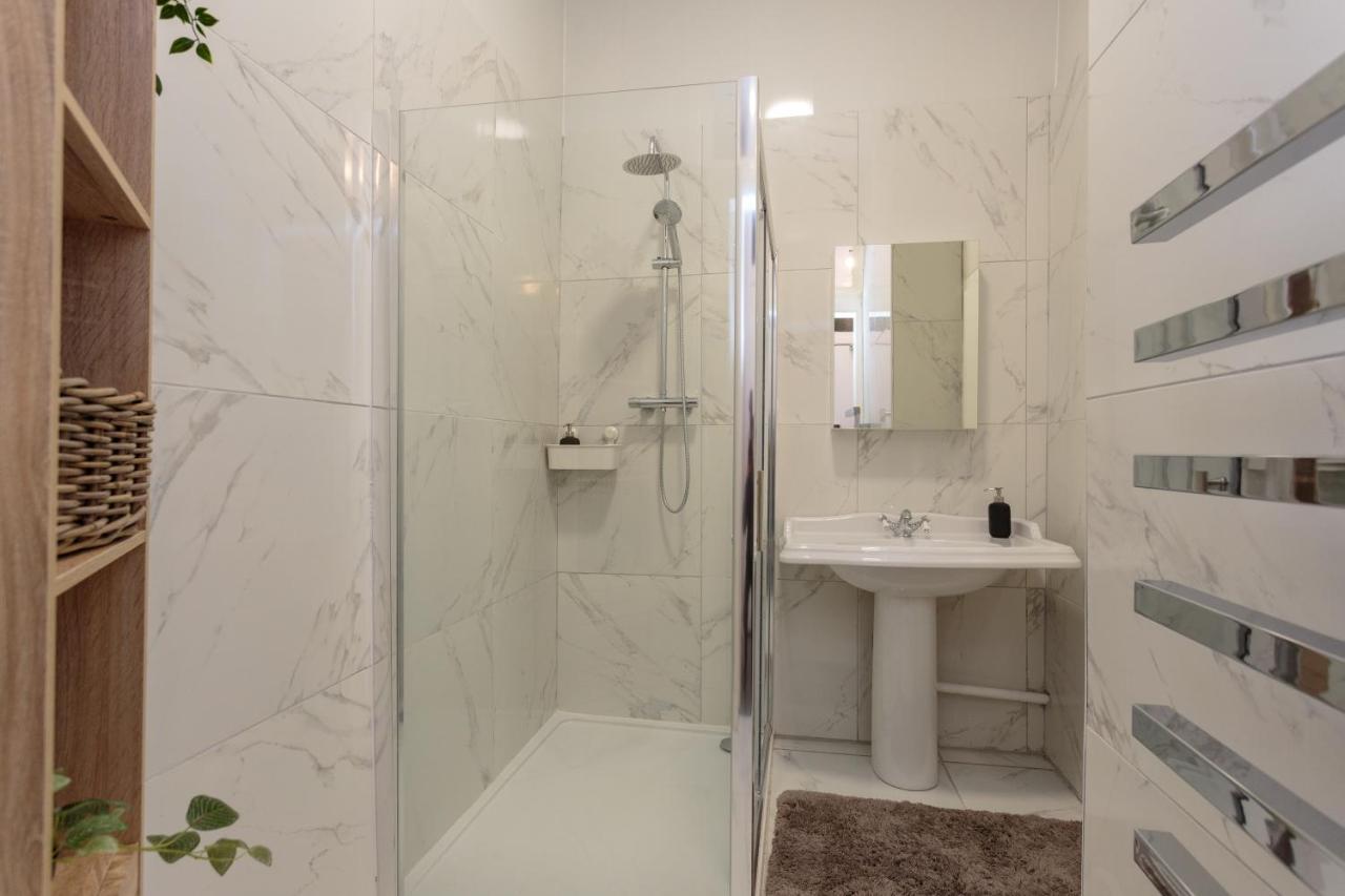 Stylish Apartment At The Edge Of Meadows Park Edynburg Zewnętrze zdjęcie